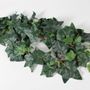 Christmas garlands and baubles - Green artificial ivy garland - LE COMPTOIR.COM