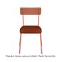 Office seating - SUZIE CHAIR - LES GAMBETTES