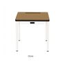 Children's tables and chairs - RÉGINE 3-6 YEAR OLD CHILDREN'S DESKS - LES GAMBETTES