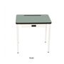 Children's tables and chairs - RÉGINE 3-6 YEAR OLD CHILDREN'S DESKS - LES GAMBETTES