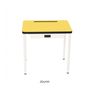 Children's tables and chairs - RÉGINE 3-6 YEAR OLD CHILDREN'S DESKS - LES GAMBETTES