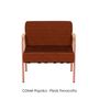 Mobilier et rangements pour bureau - FAUTEUIL BARNABÉ - INDOOR - LES GAMBETTES