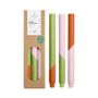 Decorative objects - Diagonal Candles - ORIGINALHOME ECO DESIGN