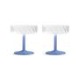 Verres - Les couples virevoltent - &KLEVERING