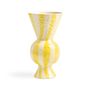 Vases - Vase jaune losange - &KLEVERING