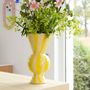 Vases - Vase jaune losange - &KLEVERING