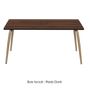 Meubles de cuisines  - TABLES VÉRA RECTANGLES - 120x70/160x80 - LES GAMBETTES