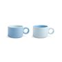 Tasses et mugs - Tasses Chiquito, lot de 2 - &KLEVERING