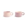 Tasses et mugs - Tasses Chiquito, lot de 2 - &KLEVERING