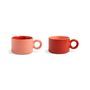 Tasses et mugs - Tasses Chiquito, lot de 2 - &KLEVERING