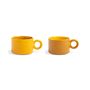 Tasses et mugs - Tasses Chiquito, lot de 2 - &KLEVERING