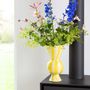 Vases - Vase jaune losange - &KLEVERING