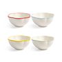 Platter and bowls - Tableware Folk - &KLEVERING