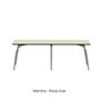Bancs - BANCS SUN - LES GAMBETTES