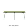 Bancs - BANCS SUN - LES GAMBETTES