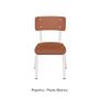 Children's tables and chairs - LITTLE SUZIE CHILD CHAIR - LES GAMBETTES