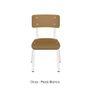 Children's tables and chairs - LITTLE SUZIE CHILD CHAIR - LES GAMBETTES