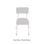 Children's tables and chairs - LITTLE SUZIE CHILD CHAIR - LES GAMBETTES