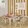 Children's tables and chairs - LITTLE SUZIE CHILD CHAIR - LES GAMBETTES