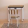 Children's tables and chairs - LITTLE SUZIE CHILD CHAIR - LES GAMBETTES