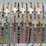 Jewelry - Collection de Bracelets Fantaisie sur Tube - NUSA DUA BIJOUX