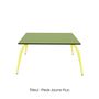 Tables basses - TABLES BASSES DE JARDIN - LES GAMBETTES