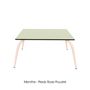 Tables basses - TABLES BASSES DE JARDIN - LES GAMBETTES