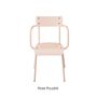 Fauteuils de jardin - CHAISES ET FAUTEUILS DE JARDIN SUN - LES GAMBETTES