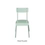Fauteuils de jardin - CHAISES ET FAUTEUILS DE JARDIN SUN - LES GAMBETTES