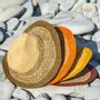 Hats - RAFFIA HAT - TRAVAUX EN COURS...