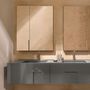 Bathroom equipment - Filo design Andrea Parisio & Giuseppe Pezzano - CERAMICA CIELO