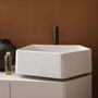 Bathroom equipment - Kanto design Andrea Parisio & Giuseppe Pezzano - CERAMICA CIELO