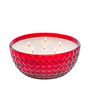 Bougies - Cherry Gloss Bowl Candle - VOLUSPA