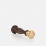 Gifts - Brass seal - Heart - IL PAPIRO