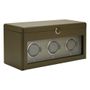 Watchmaking - Earth Triple Watch Winder - WOLF