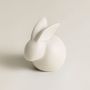 Objets déco enfant - Lapin en céramique (Grande taille) - CHAROLLES