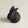 Objets déco enfant - Lapin en céramique (Grande taille) - CHAROLLES