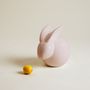 Objets déco enfant - Lapin en céramique (Grande taille) - CHAROLLES