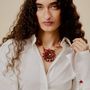 Bijoux - Collier Dahlia - CASHFANA