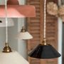 Hanging lights - Constellation - 7 ceramic pendant lights - ENAMOURA