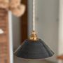 Hanging lights - Constellation - 7 ceramic pendant lights - ENAMOURA