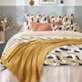 Linge de lit - Linge de maison : Nos matières tendances - L'EFFET PAPILLON