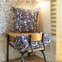 Bed linens - Household linen: Our timeless materials - L'EFFET PAPILLON