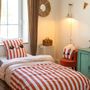 Bed linens - Household linen: Our timeless materials - L'EFFET PAPILLON