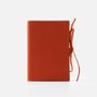 Gifts - Soft cover notebook - Leather - IL PAPIRO