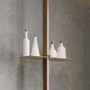 Bookshelves - Systema Pole, modular shelving system - RIMA DESIGN