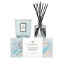 Parfums d'intérieur - California Summers Classic Candle & 100ml Reed Diffuser Set - VOLUSPA