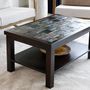 Tables basses - Table basse Timeless Pieces - FORADA HOME & STYLE