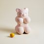 Decorative objects - Ceramic bear (medium size) - CHAROLLES