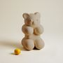 Decorative objects - Ceramic bear (medium size) - CHAROLLES